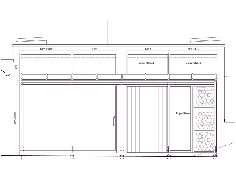 Sussex architect design